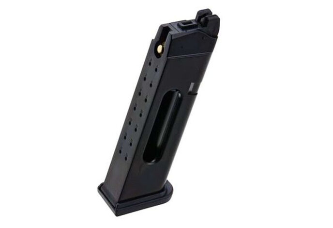 Umarex Elite Force GLOCK G17 Gen5 MOS CO2 FBB Magazine by SRC
