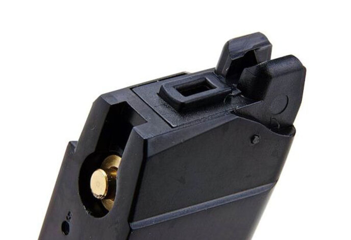 Umarex Elite Force GLOCK G17 Gen5 MOS CO2 FBB Magazine by SRC