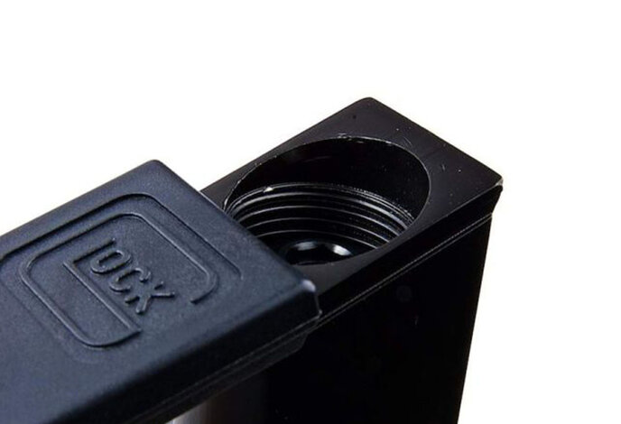 Umarex Elite Force GLOCK G17 Gen5 MOS CO2 FBB Magazine by SRC