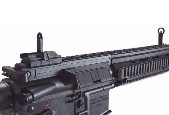 Elite Force H&K 416A5 Competition with EyeTrace Integral Tracer | Black