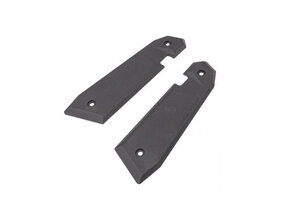 CTM TAC CTM TAC FUKU-2 Aero CNC Aluminum Side Panel for AAP-01