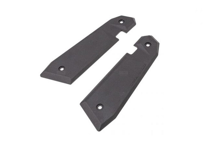 CTM TAC FUKU-2 Aero CNC Aluminum Side Panel for AAP-01