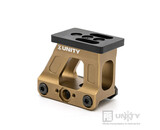 PTS Unity Tactical FAST MRDS Mount w/PTS Adjustable Mounting Plate