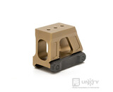 PTS Unity Tactical FAST MRDS Mount w/PTS Adjustable Mounting Plate