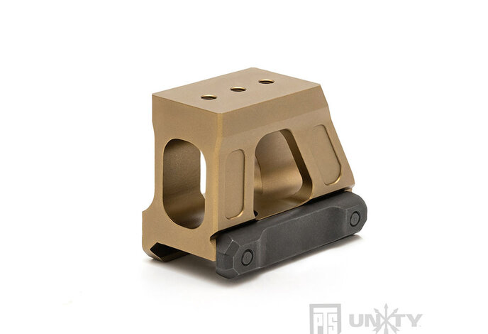 PTS Unity Tactical FAST MRDS Mount w/PTS Adjustable Mounting Plate