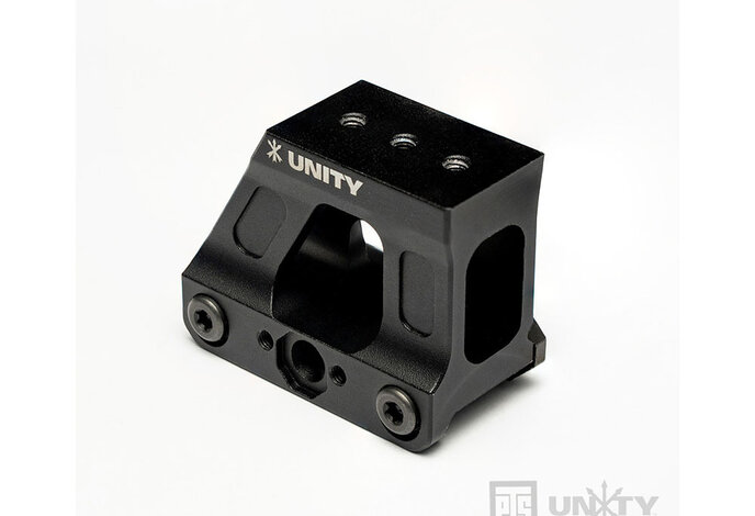 PTS Unity Tactical FAST MRDS Mount w/PTS Adjustable Mounting Plate