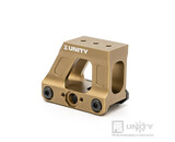 PTS Unity Tactical FAST MRDS Mount w/PTS Adjustable Mounting Plate