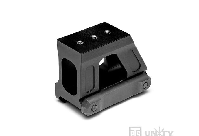 PTS Unity Tactical FAST MRDS Mount w/PTS Adjustable Mounting Plate