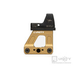 PTS Unity Tactical FAST MRDS Mount w/PTS Adjustable Mounting Plate