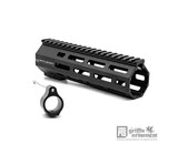 PTS Griffin Armament SR M-LOK Rail