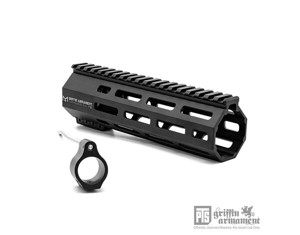 PTS PTS Griffin Armament SR M-LOK Rail