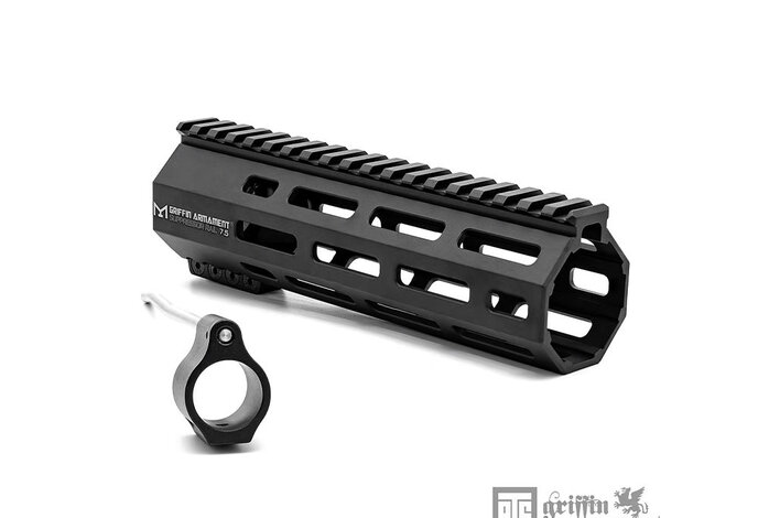 PTS Griffin Armament SR M-LOK Rail