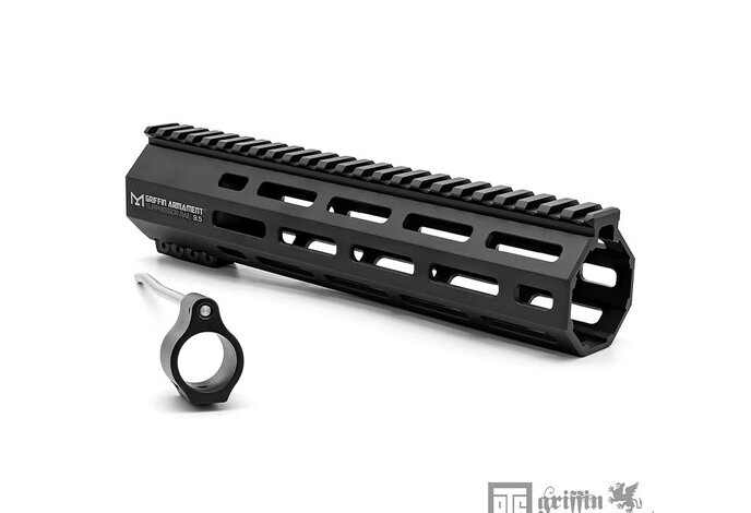 PTS Griffin Armament SR M-LOK Rail
