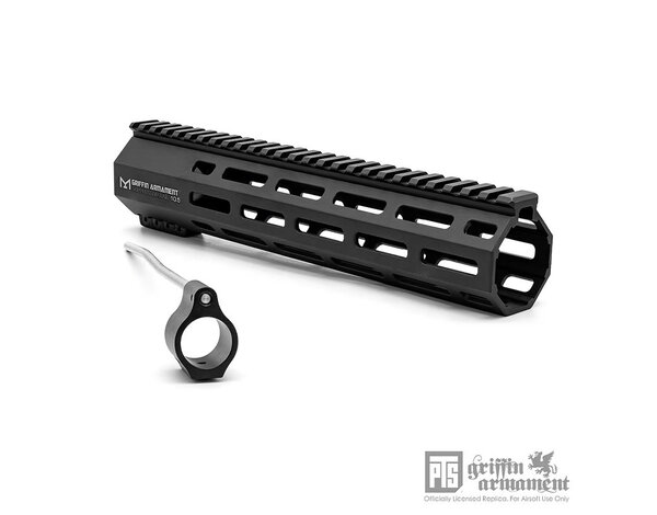 PTS PTS Griffin Armament SR M-LOK Rail