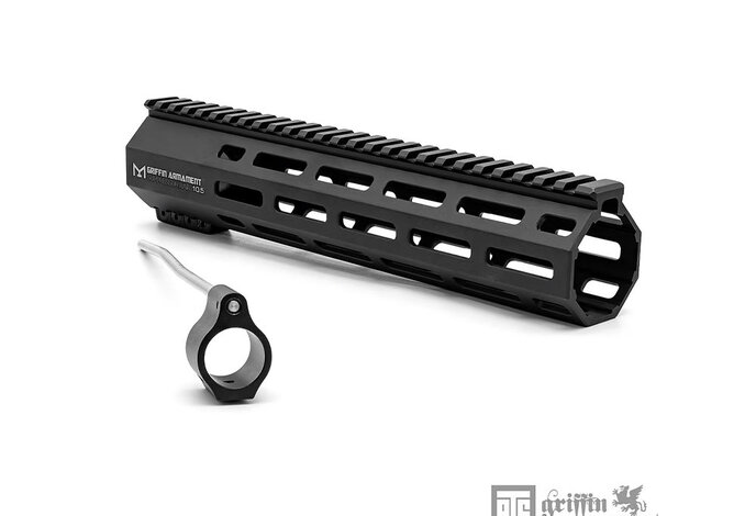 PTS Griffin Armament SR M-LOK Rail
