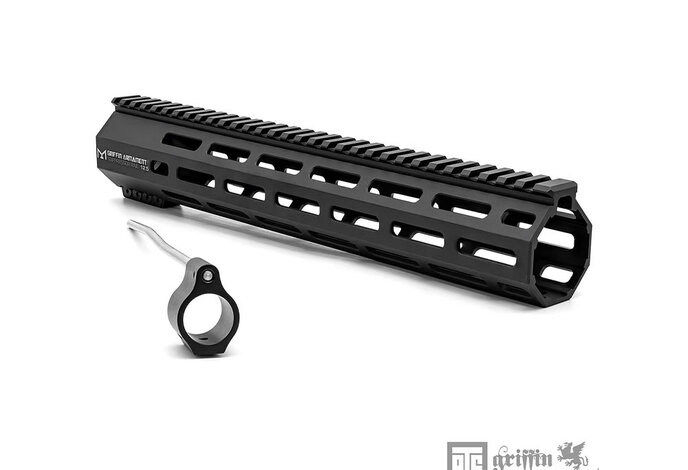 PTS Griffin Armament SR M-LOK Rail
