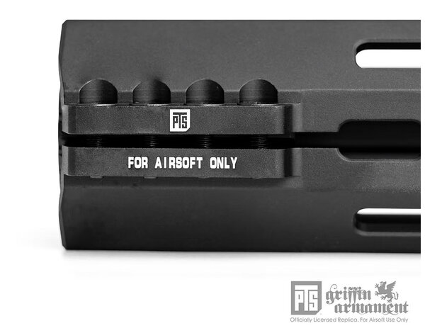 PTS PTS Griffin Armament SR M-LOK Rail