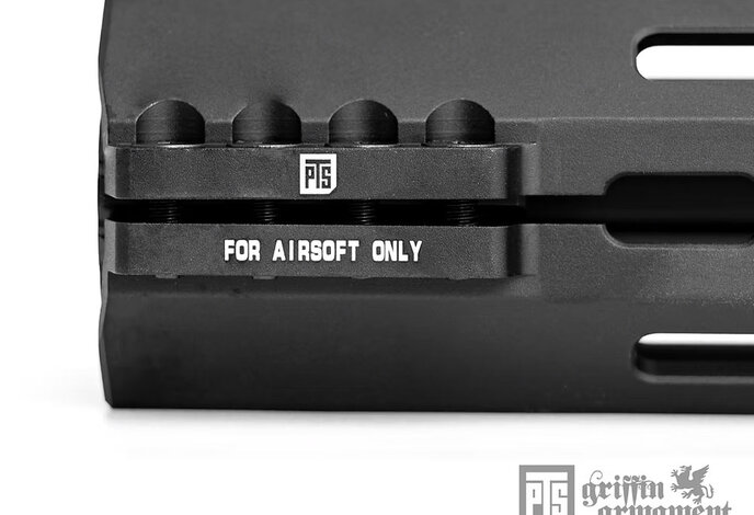 PTS Griffin Armament SR M-LOK Rail