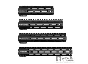 PTS PTS Griffin Armament SR M-LOK Rail
