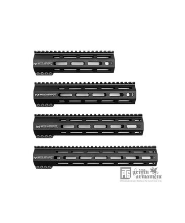 PTS PTS Griffin Armament SR M-LOK Rail