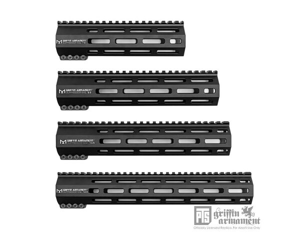 PTS PTS Griffin Armament SR M-LOK Rail