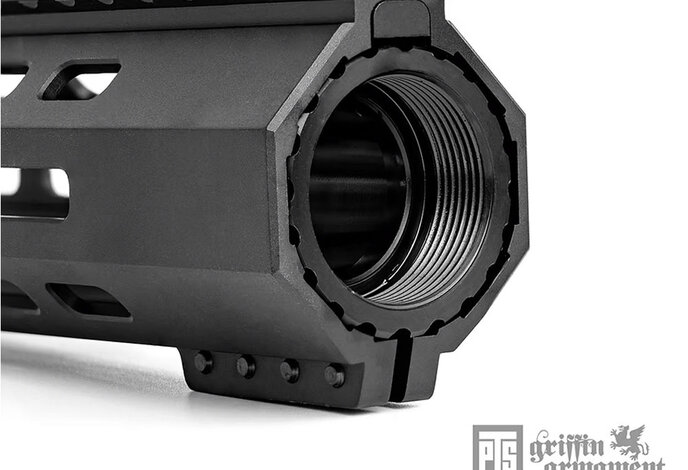 PTS Griffin Armament SR M-LOK Rail