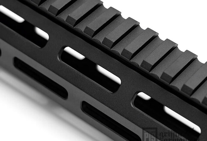 PTS Griffin Armament SR M-LOK Rail