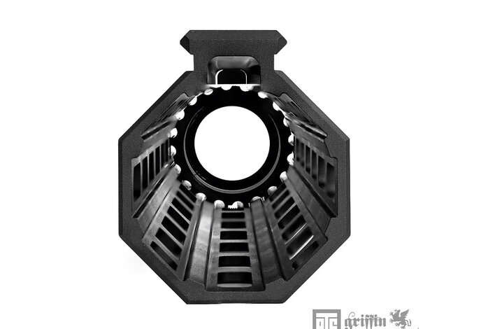 PTS Griffin Armament SR M-LOK Rail