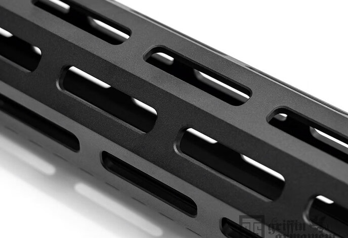 PTS Griffin Armament SR M-LOK Rail