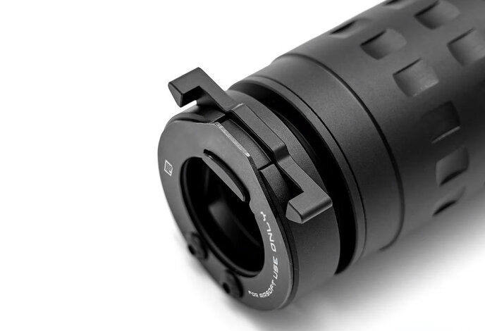 PTS Griffin Armament QD Blast Shield ( Gen 2 )