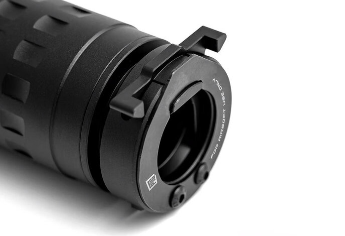 PTS Griffin Armament QD Blast Shield ( Gen 2 )