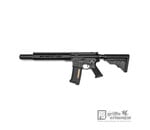 PTS PTS Griffin Armament MK1 M4SD AEG 10.5in Black