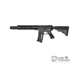 PTS Griffin Armament MK1 M4SD AEG 10.5in Black