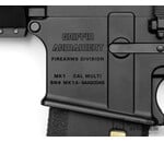 PTS PTS Griffin Armament MK1 M4SD AEG 10.5in Black