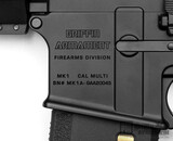 PTS Griffin Armament MK1 M4SD AEG 10.5in Black