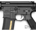 PTS PTS Griffin Armament MK1 M4SD AEG 10.5in Black