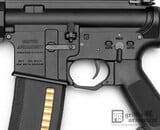 PTS Griffin Armament MK1 M4SD AEG 10.5in Black