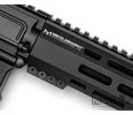 PTS PTS Griffin Armament MK1 M4SD AEG 10.5in Black