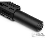 PTS PTS Griffin Armament MK1 M4SD AEG 10.5in Black