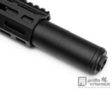 PTS Griffin Armament MK1 M4SD AEG 10.5in Black