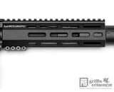 PTS Griffin Armament MK1 M4SD AEG 10.5in Black
