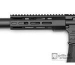 PTS PTS Griffin Armament MK1 M4SD AEG 10.5in Black