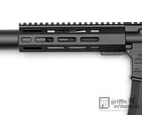 PTS Griffin Armament MK1 M4SD AEG 10.5in Black