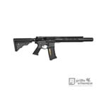 PTS PTS Griffin Armament MK1 M4SD AEG 10.5in Black