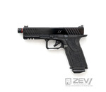PTS PTS Zev OZ9 Duty Gas Blowback Pistol (Premium Version) Black