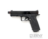 PTS Zev OZ9 Duty Gas Blowback Pistol (Premium Version) Black