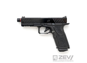 PTS PTS Zev OZ9 Duty Gas Blowback Pistol (Premium Version) Black