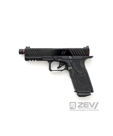 PTS PTS Zev OZ9 Duty Gas Blowback Pistol (Premium Version) Black