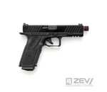 PTS PTS Zev OZ9 Duty Gas Blowback Pistol (Premium Version) Black