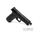 PTS PTS Zev OZ9 Duty Gas Blowback Pistol (Premium Version) Black